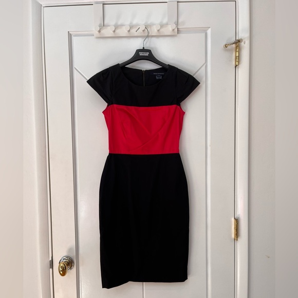 French Connection tailored dress - Picture 1 of 10